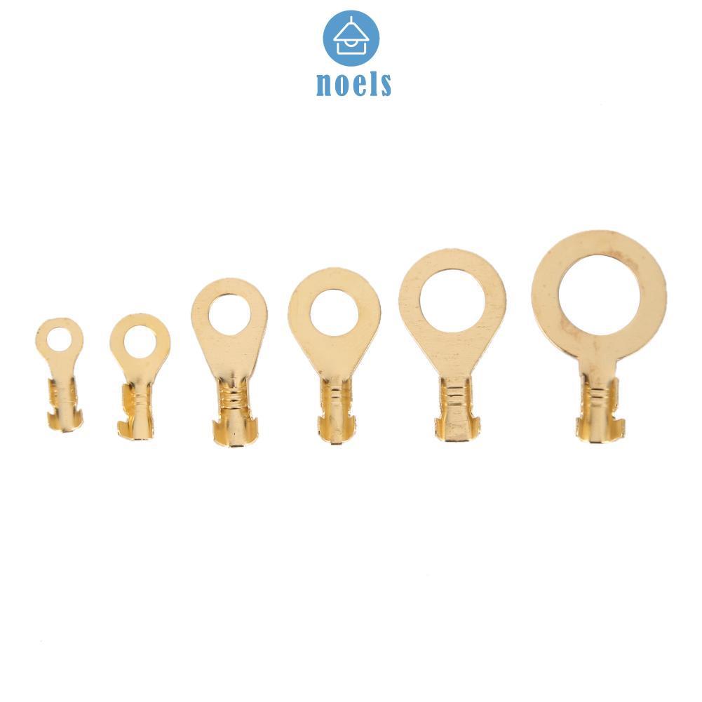 Set 150 Đầu Nối Dây Điện Không Cách Điện