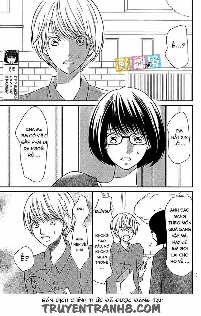 3d kanojo - bạn gái 3d chapter 39 15