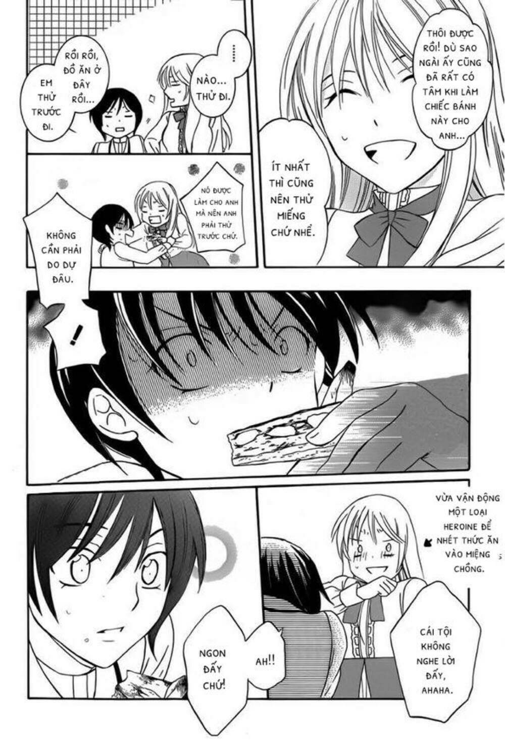 arisugawa ở thế giới chapter 43 26