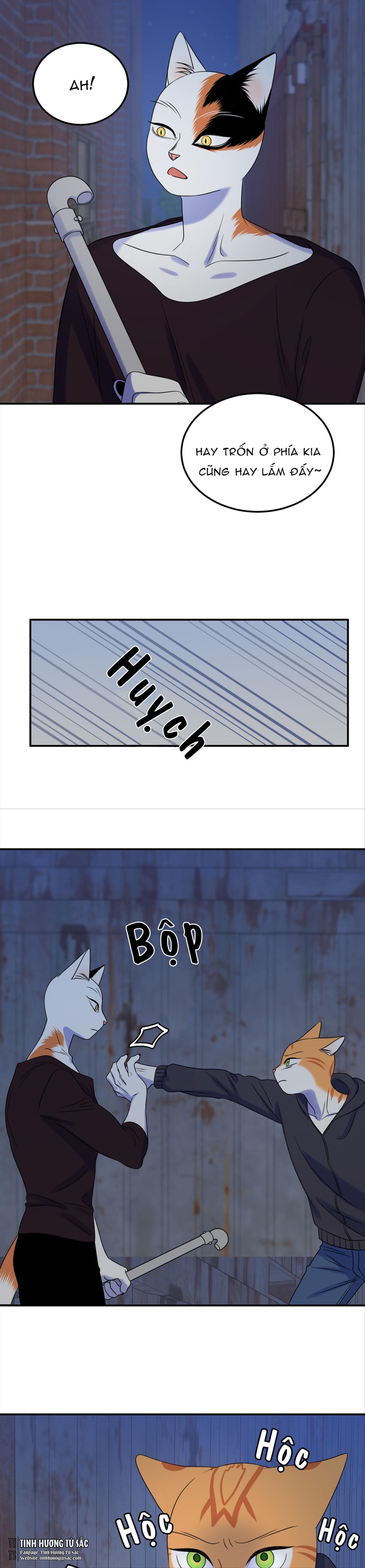 dự án xanh chapter 17 12