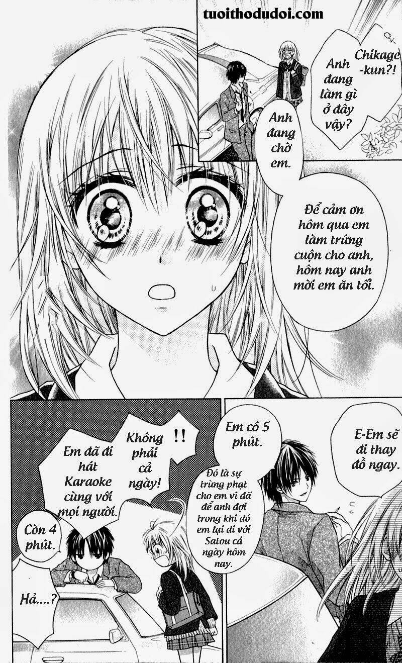 zutto suki datta kusei chapter 2 16