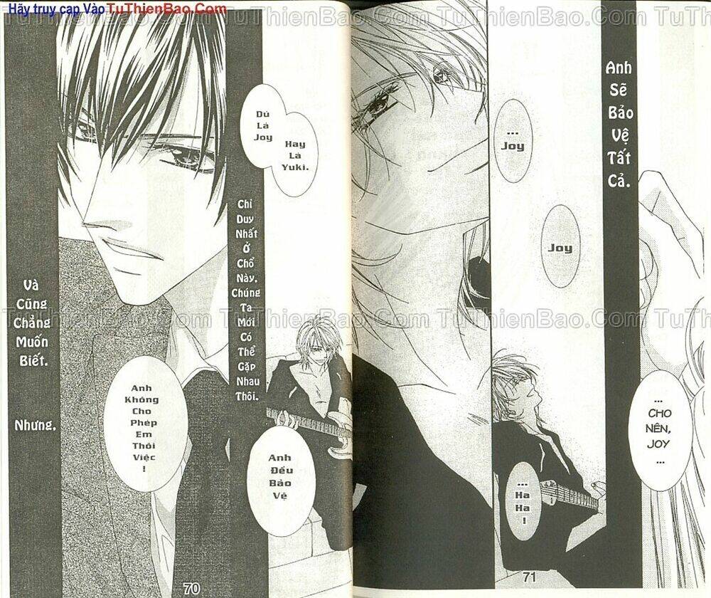 dũng cảm để yêu em chapter 2 36