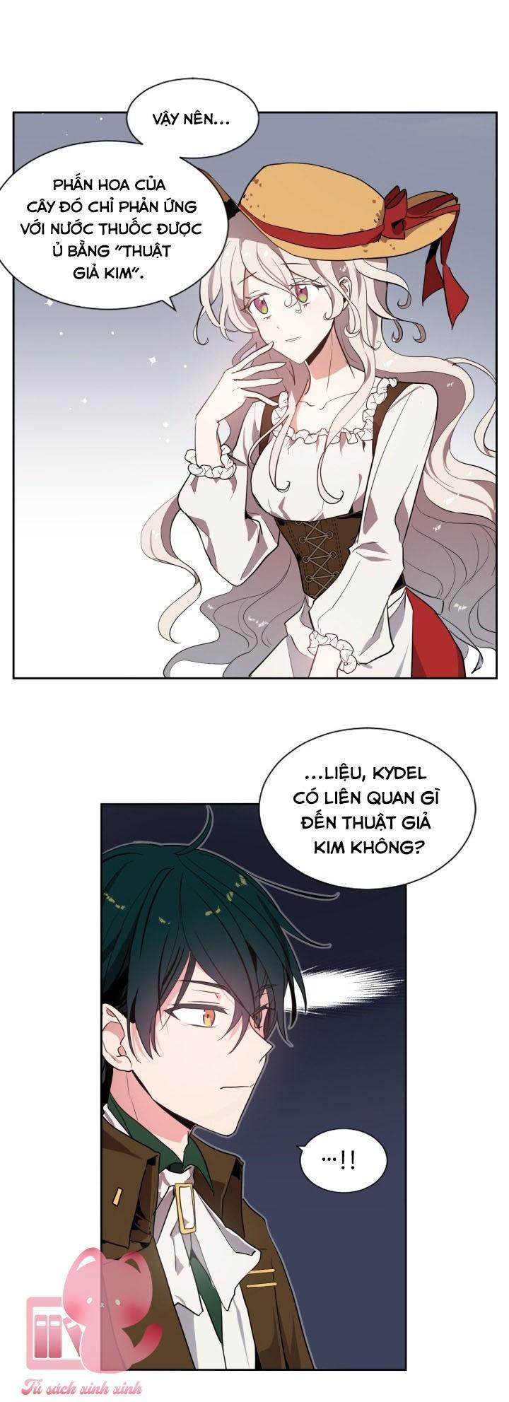 nguyện ước vô vọng của ma nữ chapter 3 16