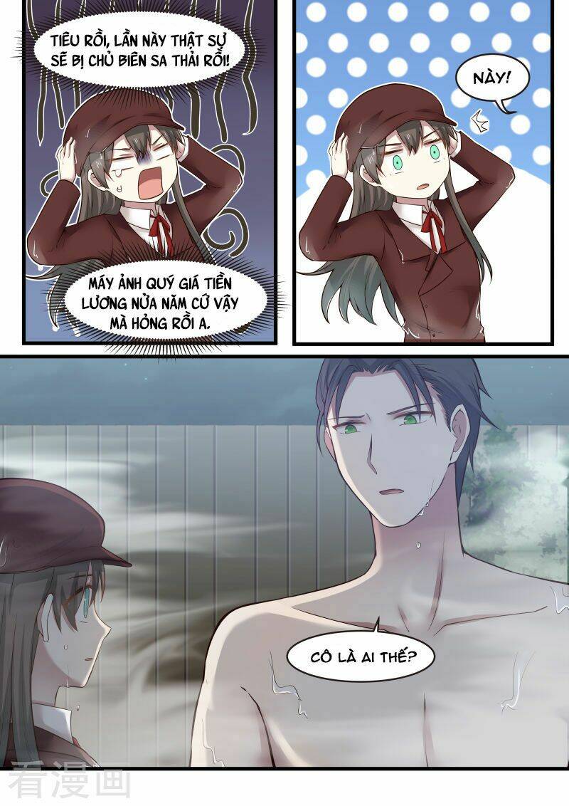 ngạo kiều tổng tài : nhất chỉ hiệp định yêu ta chapter 1 8