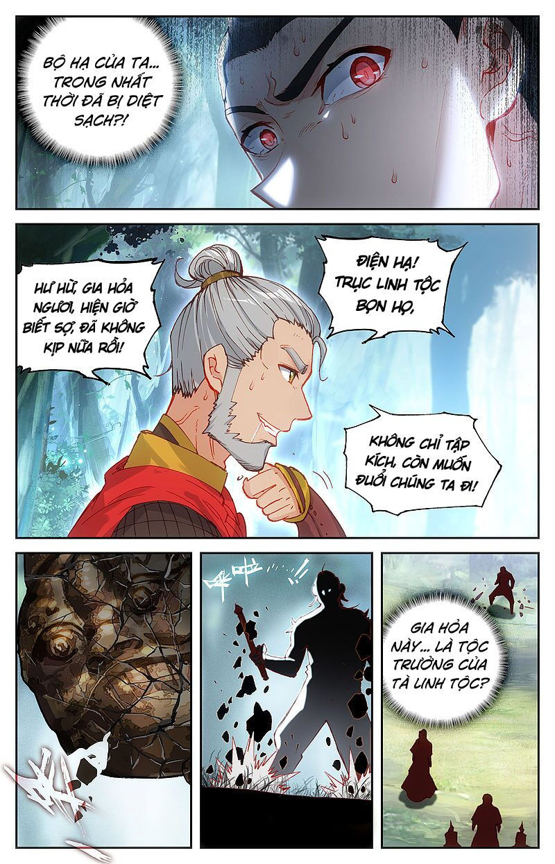 thương khung bảng chi thánh linh kỷ chapter 241 3