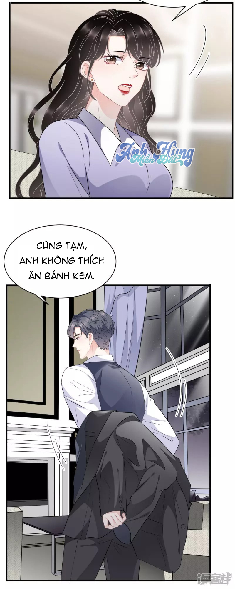 [16+] đại tiểu thư có thể có ý đồ xấu chapter 48.1 3