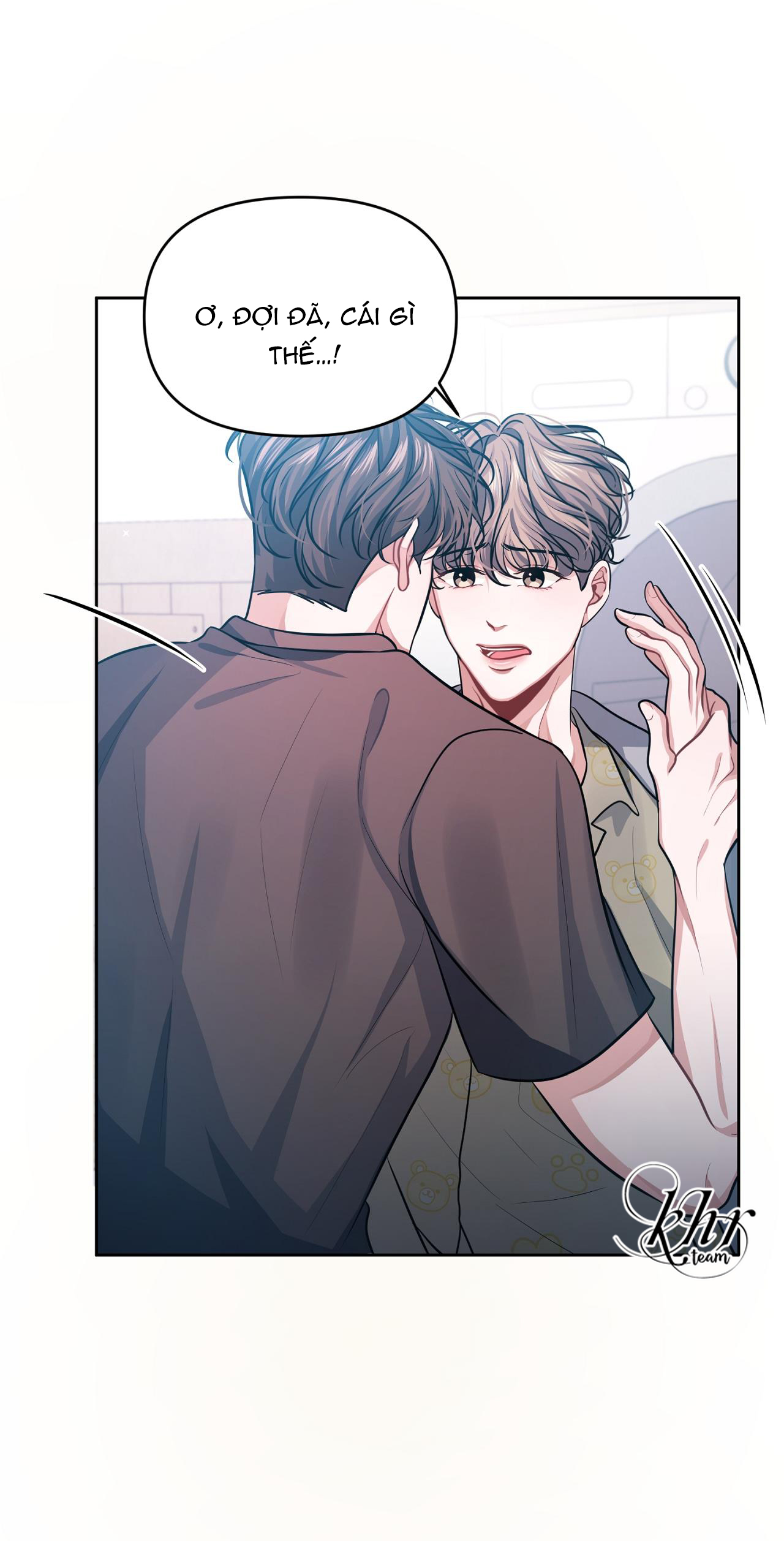 hôm nay cũng là một ngày tươi đẹp chapter 2 35