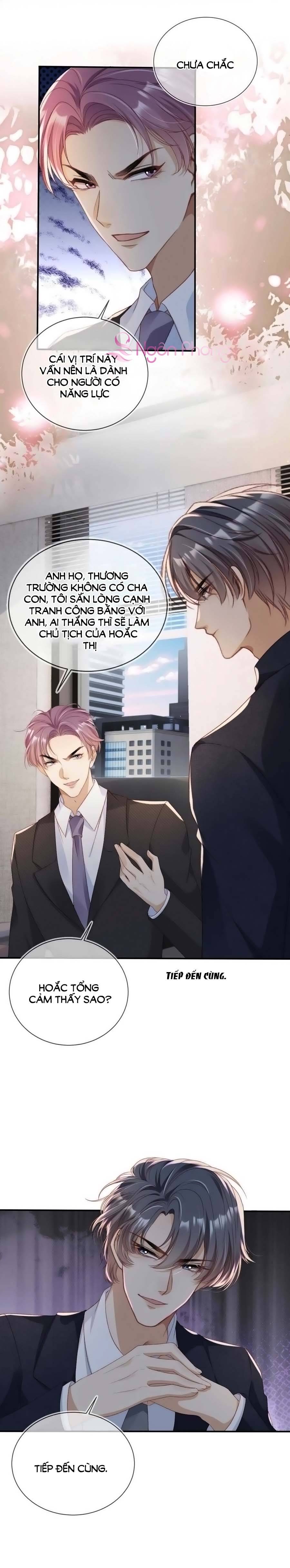 sau khi trùng sinh tôi gả cho tổng tài tàn tật chapter 25 18