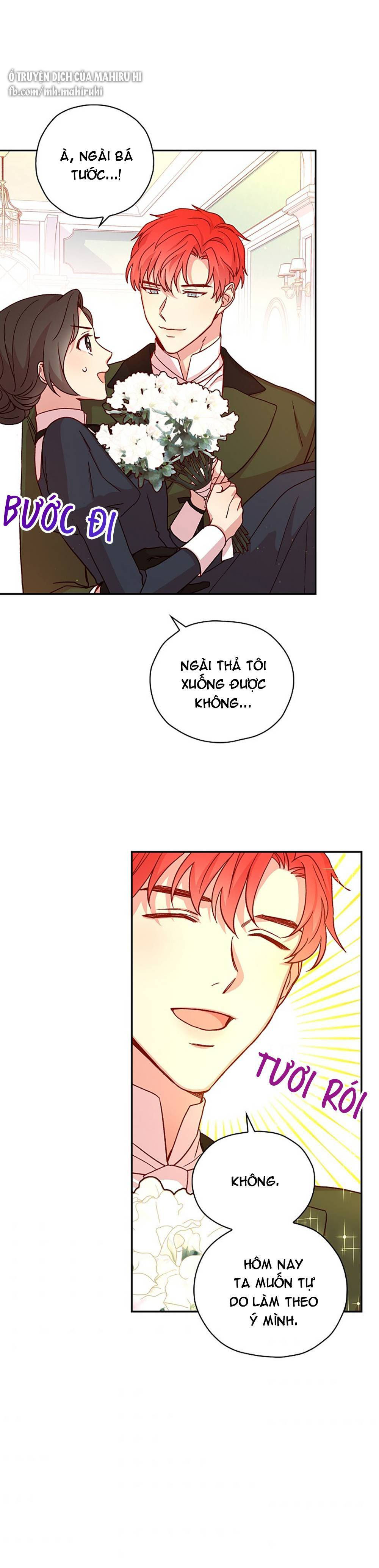 sống sót dưới thân phận hầu nữ chapter 43 12