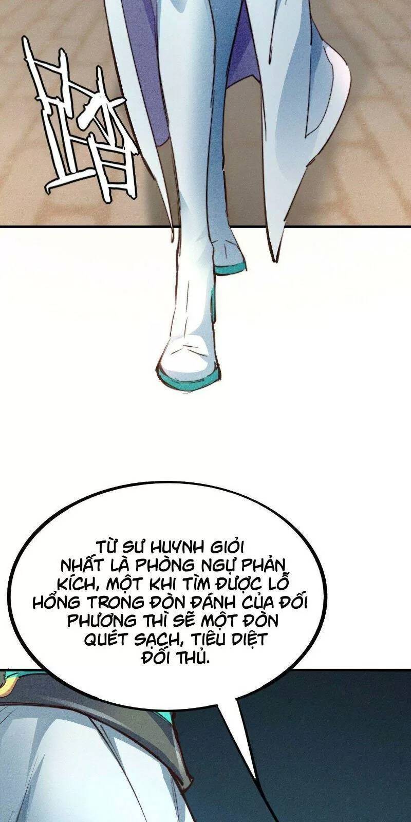 ta thành thần một mình chapter 17 49