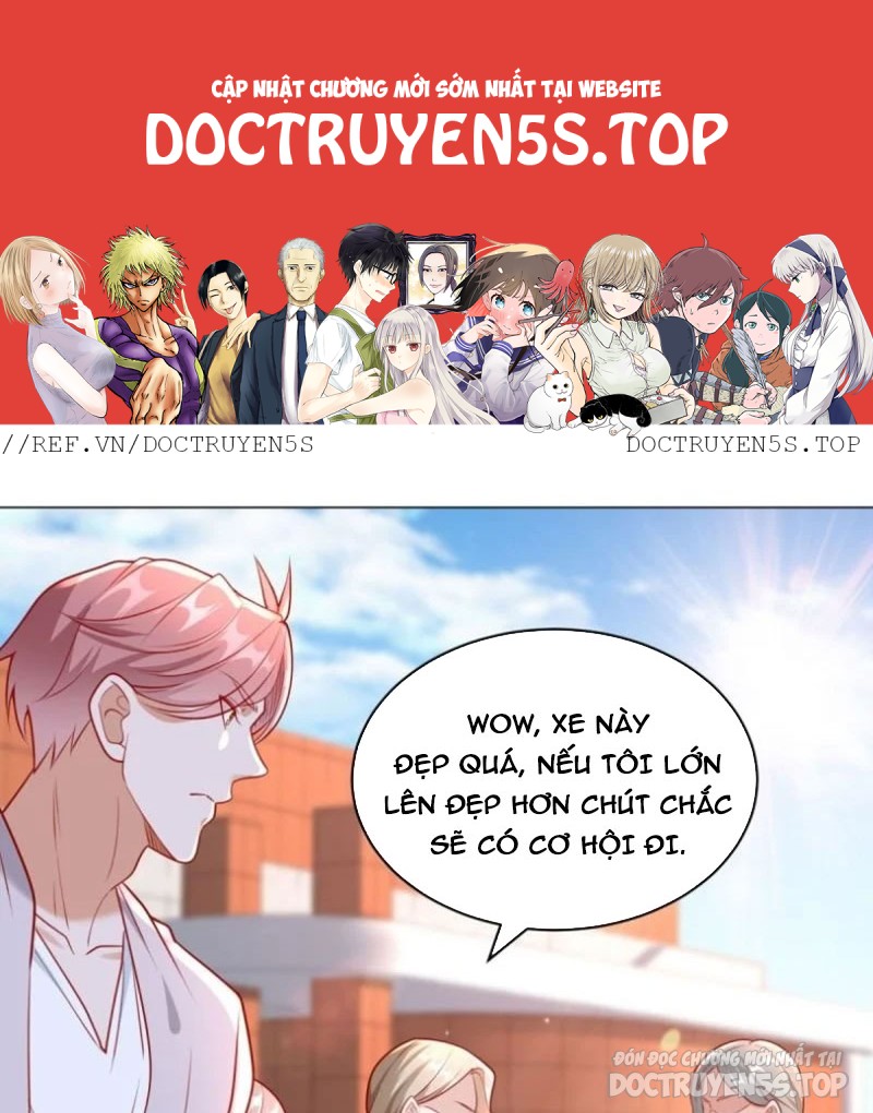 tài xế lái xe công nghệ như ta có nhiều tiền thì sao? chapter 28 2