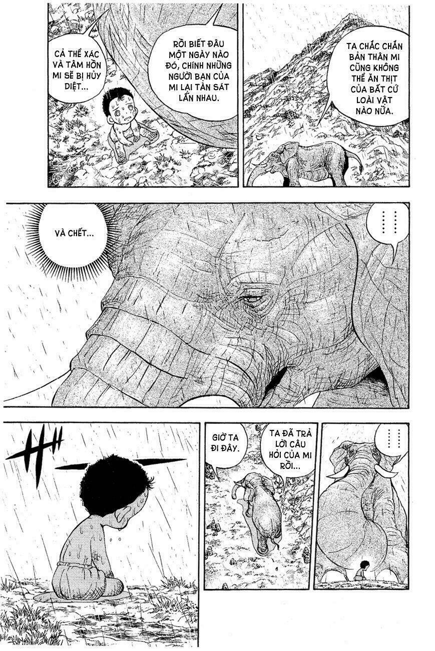 doubutsu no kuni - vương quốc thú vật chapter 7 27