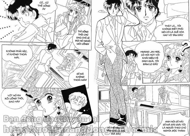 chung cư vui vẻ chapter 1.5 21