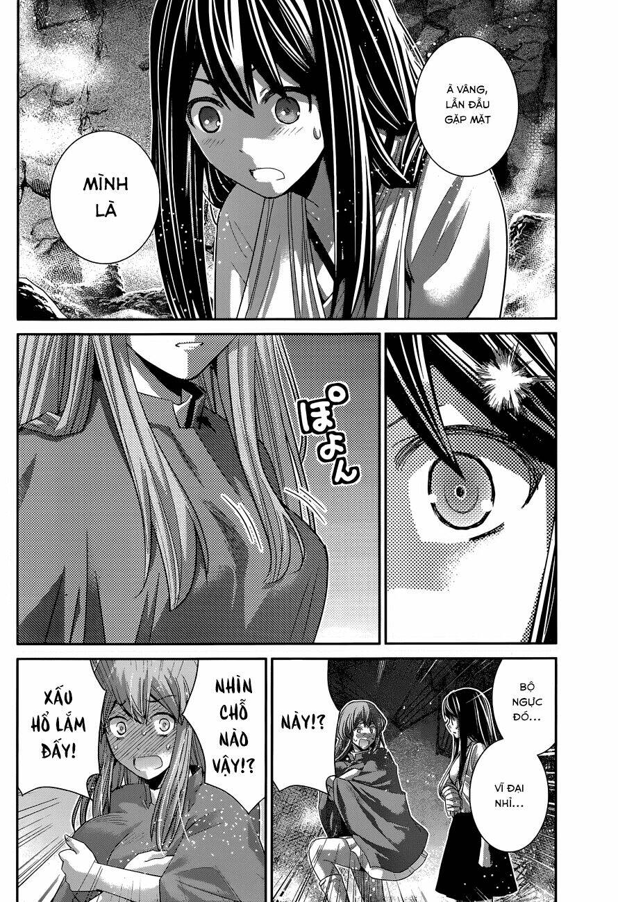 cô ấy là kuroneko chapter 155 2