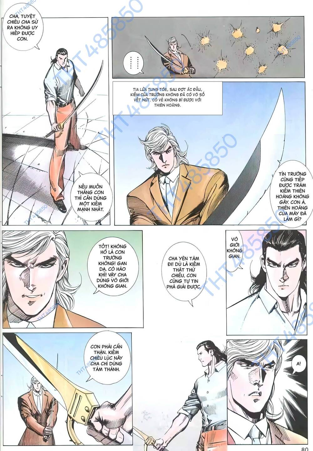 hắc báo liệt truyện chapter 209 11