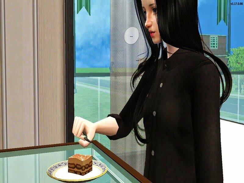 nụ cười của anh [truyện sims] chapter 47 29