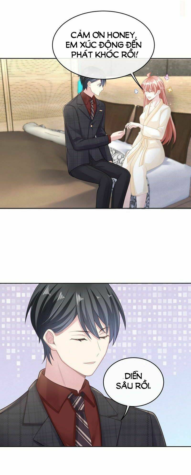 cô dâu giả tạo chapter 9 18