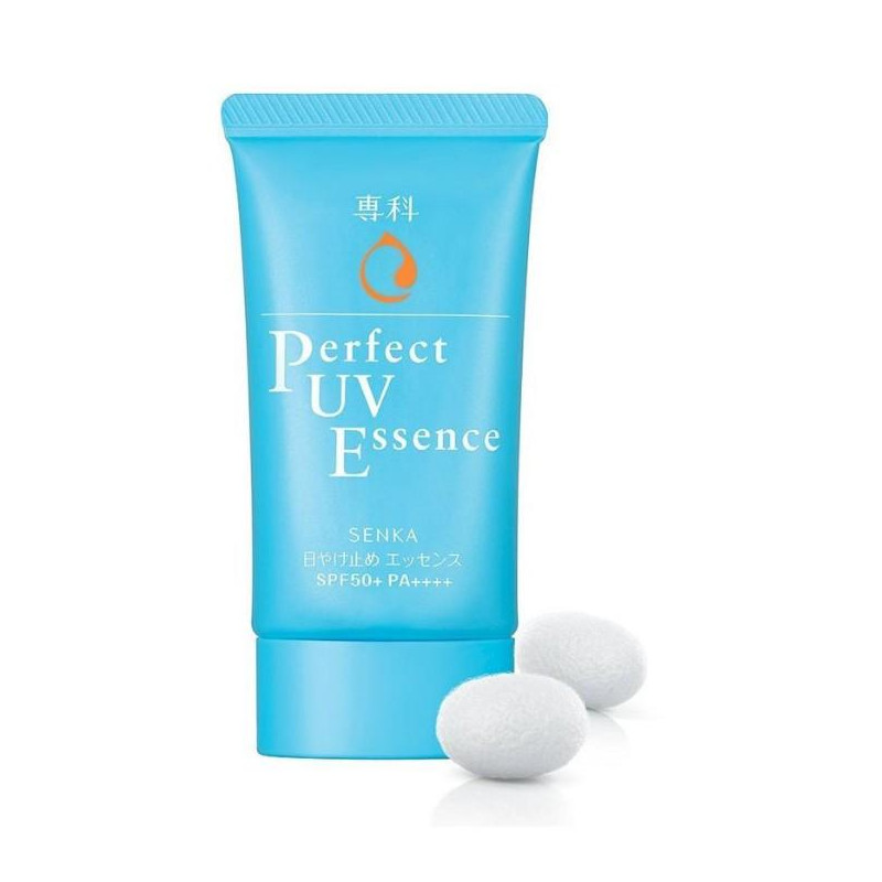 Tinh chất chống nắng Senka Perfect UV Essence (50g)
