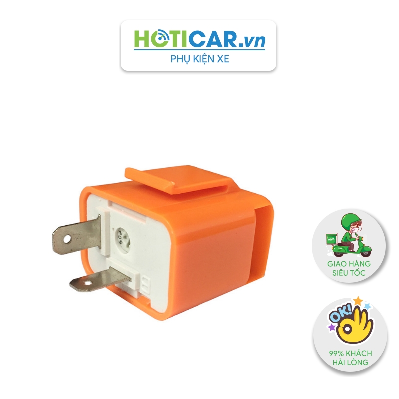Cục chớp xi nhan điện tử có tiếng kêu CF12-2