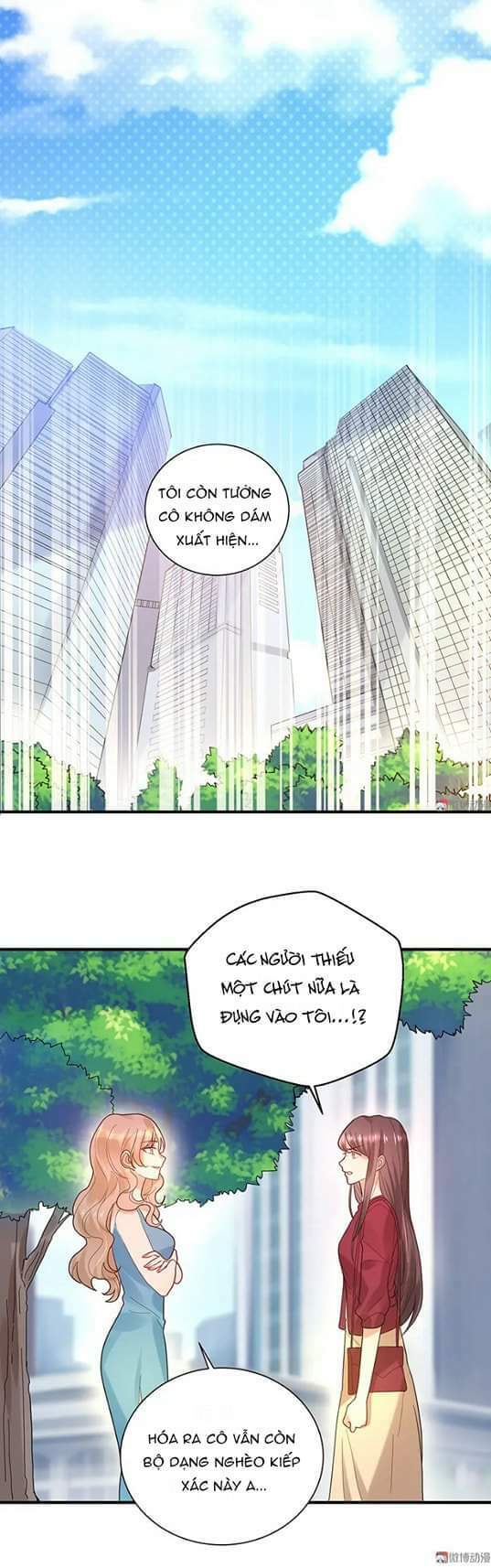 tổng tài truy thê: phu nhân đừng hòng trốn chapter 22 7