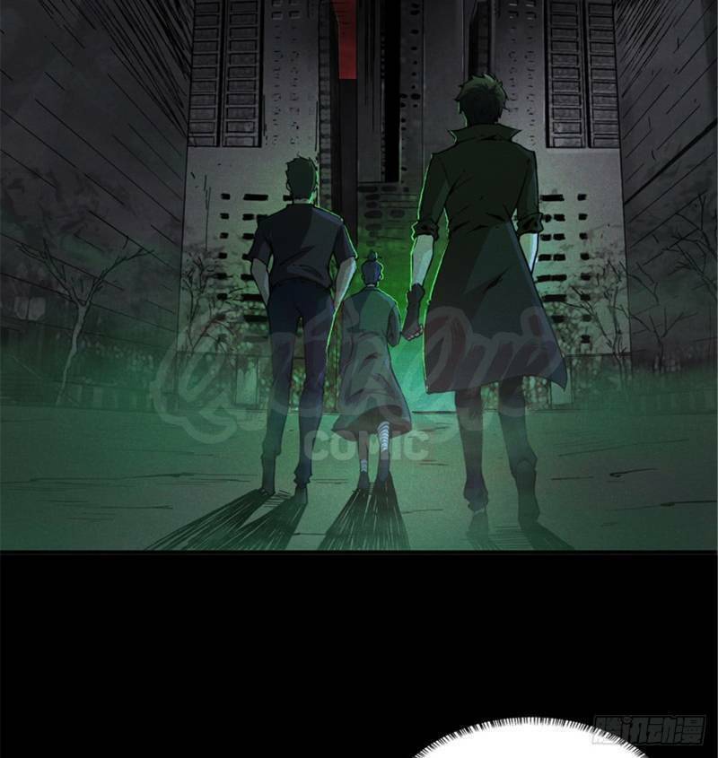 nơi này có yêu khí chapter 40 42