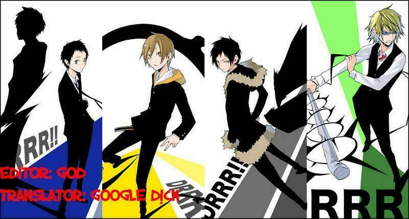 durarara chapter 1 3