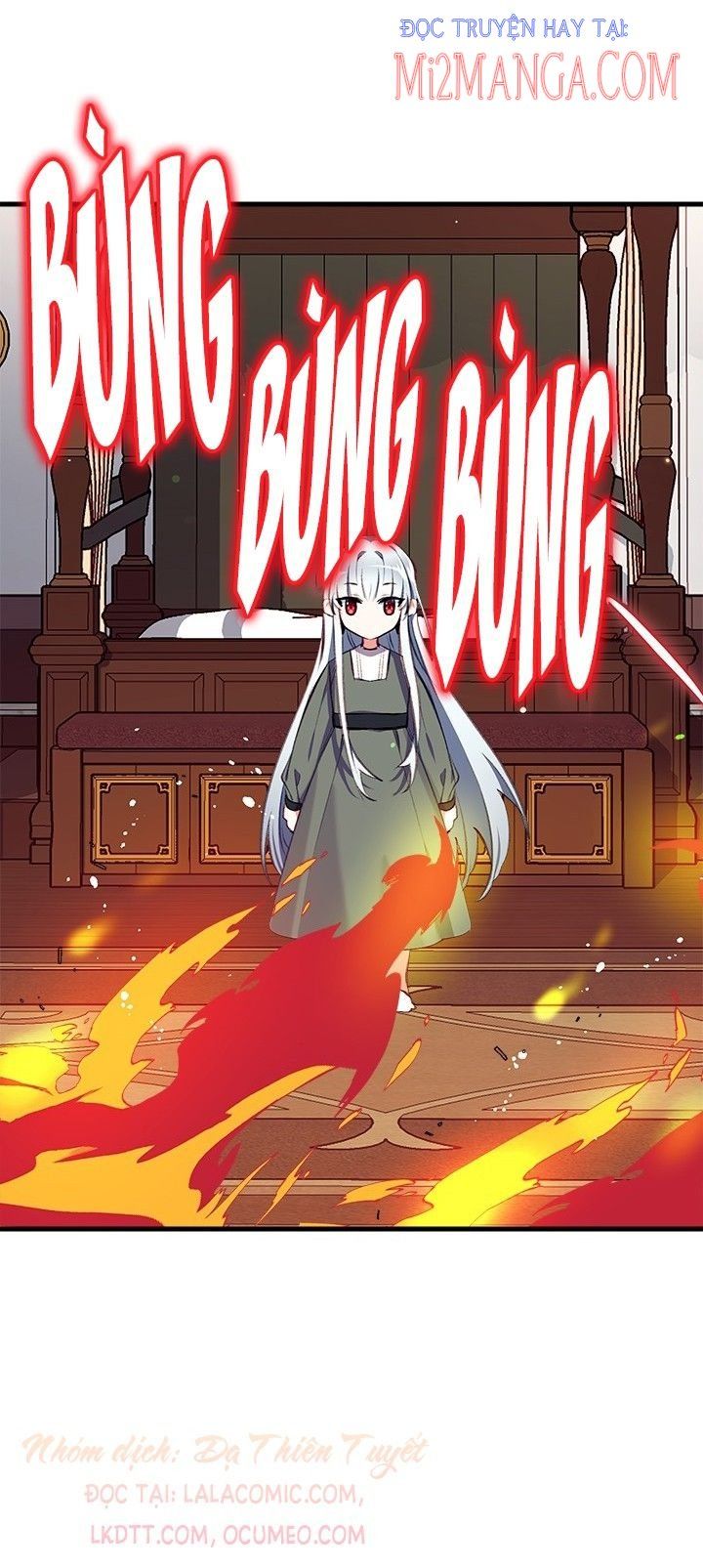 chúng ta có thể trở thành gia đình được không? chapter 2.5 25