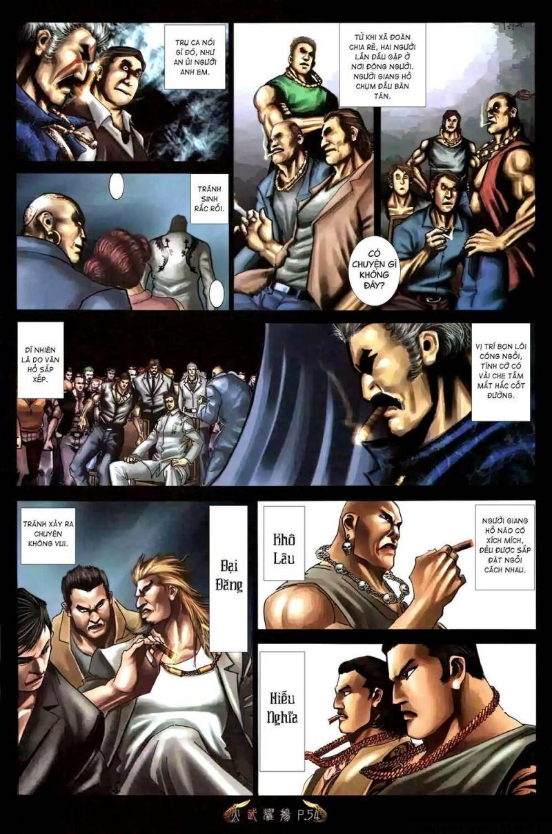 hỏa vũ diệu dương chapter 484 14