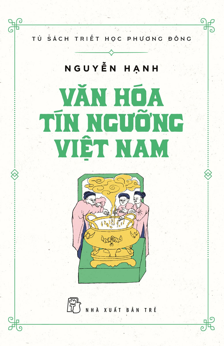 Văn Hóa Tín Ngưỡng Việt Nam _TRE