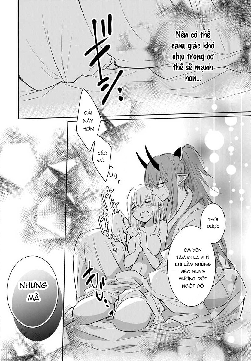 cuộc hôn nhân dị biệt chapter 13.2 5