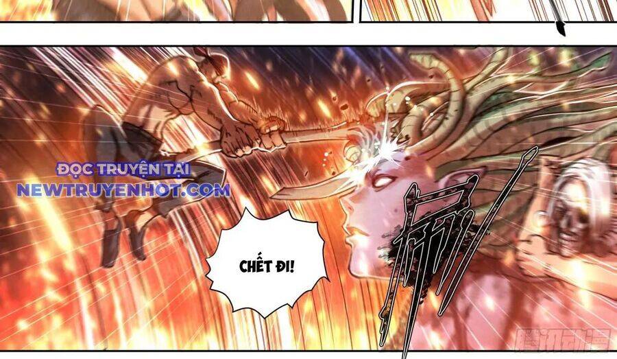 dự báo khải huyền chapter 161 10