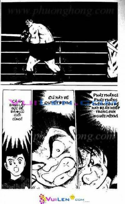 chibi cậu bé quyền anh (8 tập full) chapter 3 127