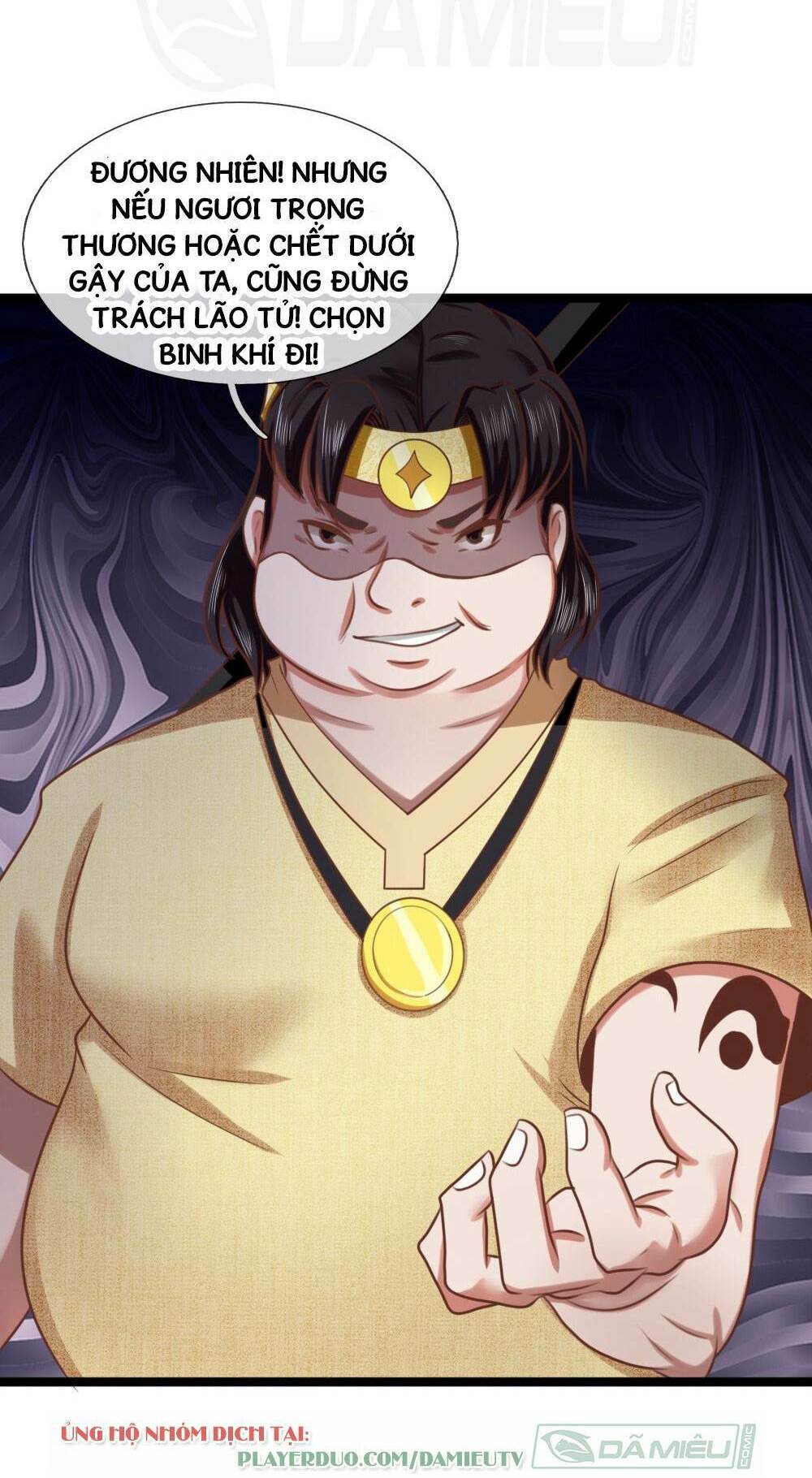 vô địch kiếm thần chapter 12 8