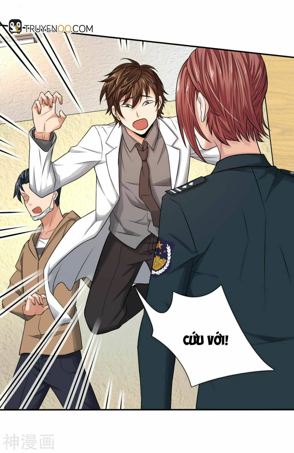 cực phẩm tiên y chapter 9 19