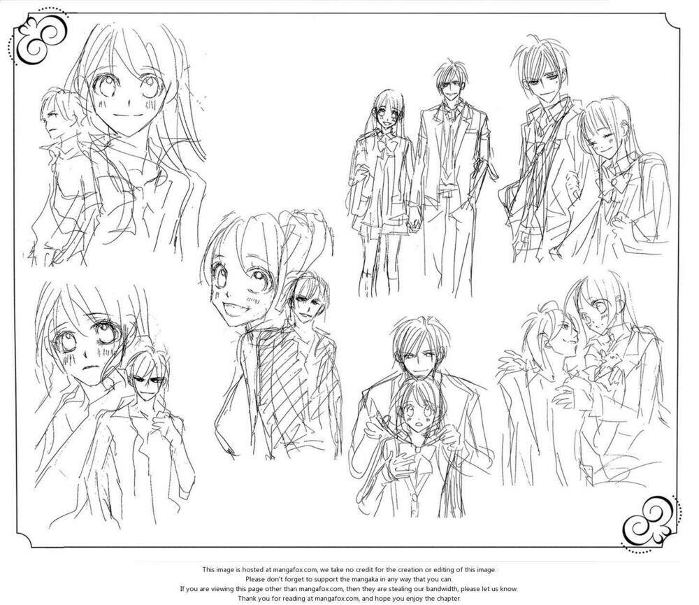 kyou, koi wo hajimemasu - mộng mơ đầu đời chapter 86 27