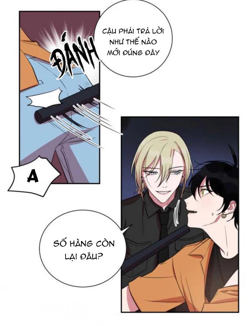 người tình dâm đãng của tôi chapter 20 30