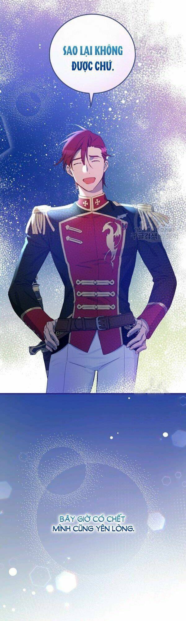 kỵ sĩ đỏ không mê tiền mù quáng chapter 28.5 23