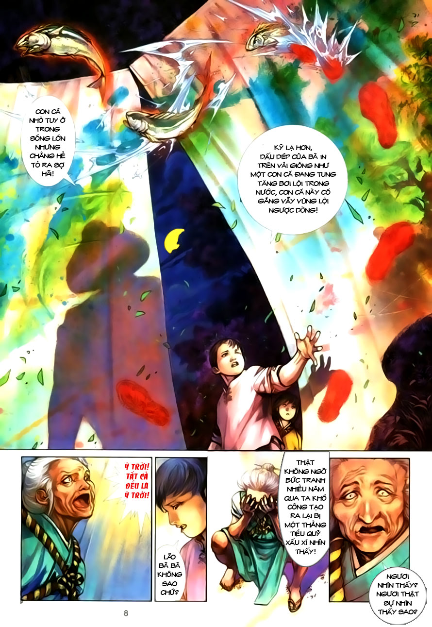 phong vân chapter 391 9