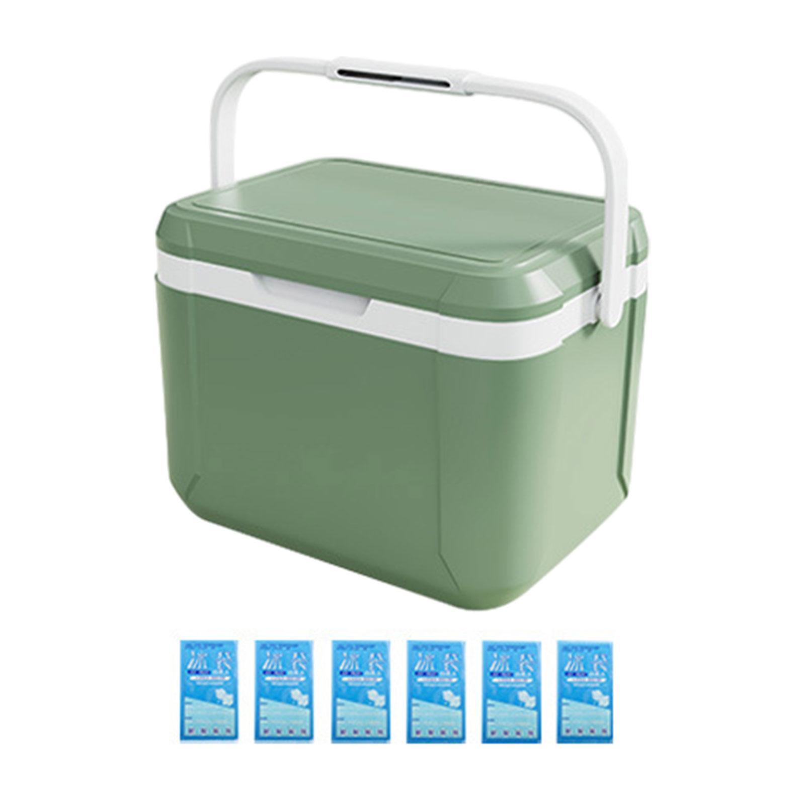 Box Household 5L Hot/Cold Retention for Picnic Barbecue Indoor