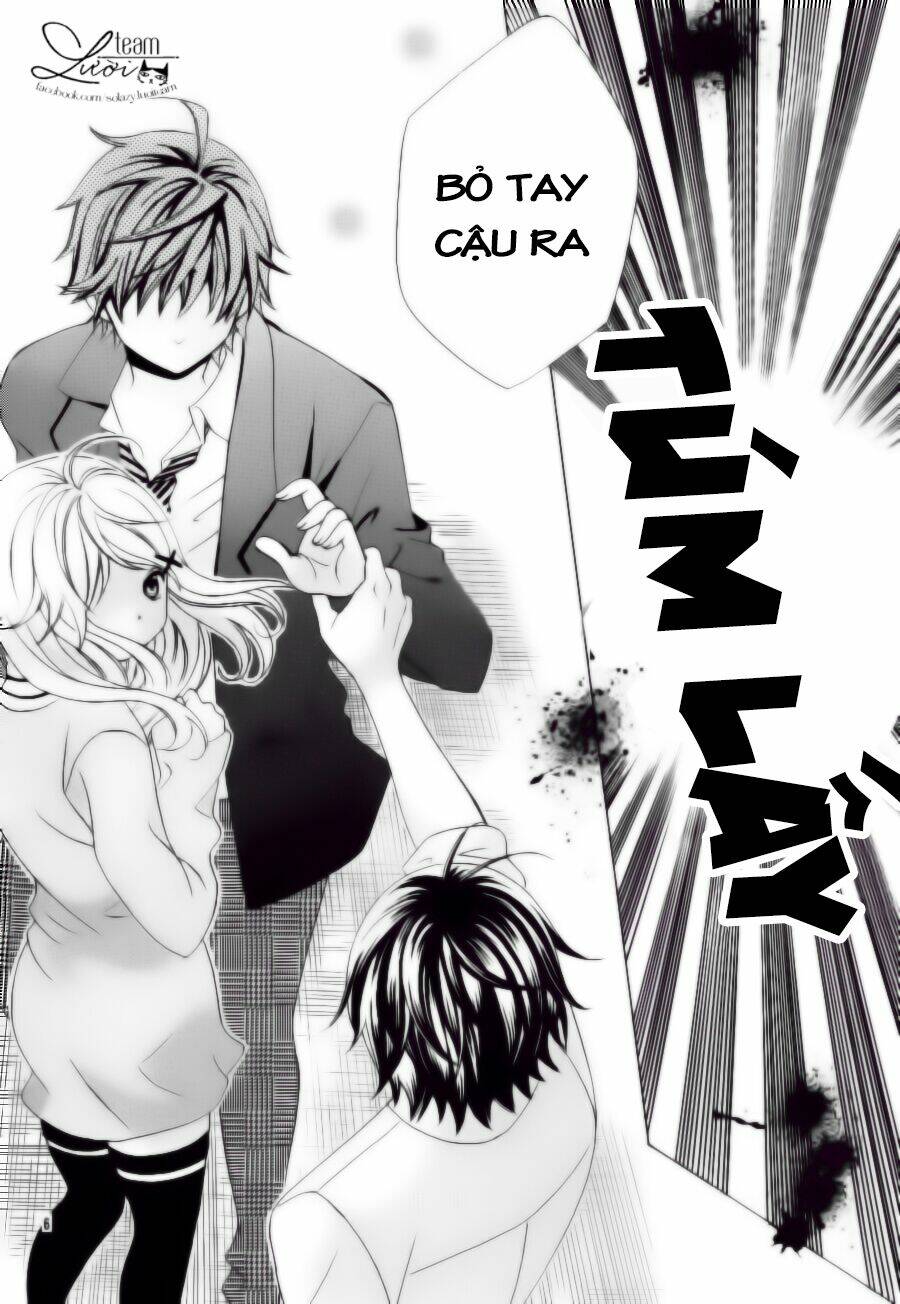 cuộc gặp gỡ diệu kỳ chapter 41 11