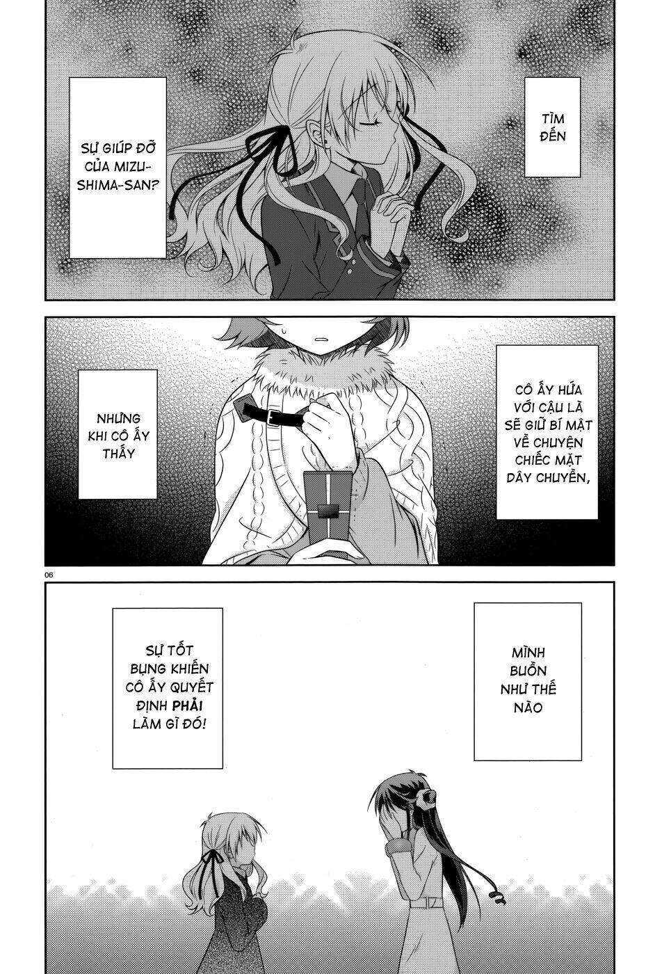 iris zero chapter 33 8