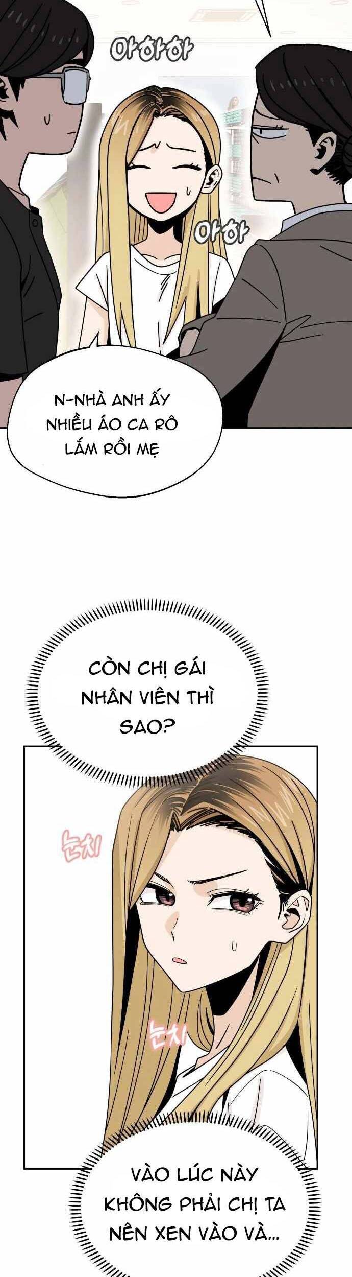 Lớ Ngớ Vớ Phải Tình Yêu chapter 51.2 9