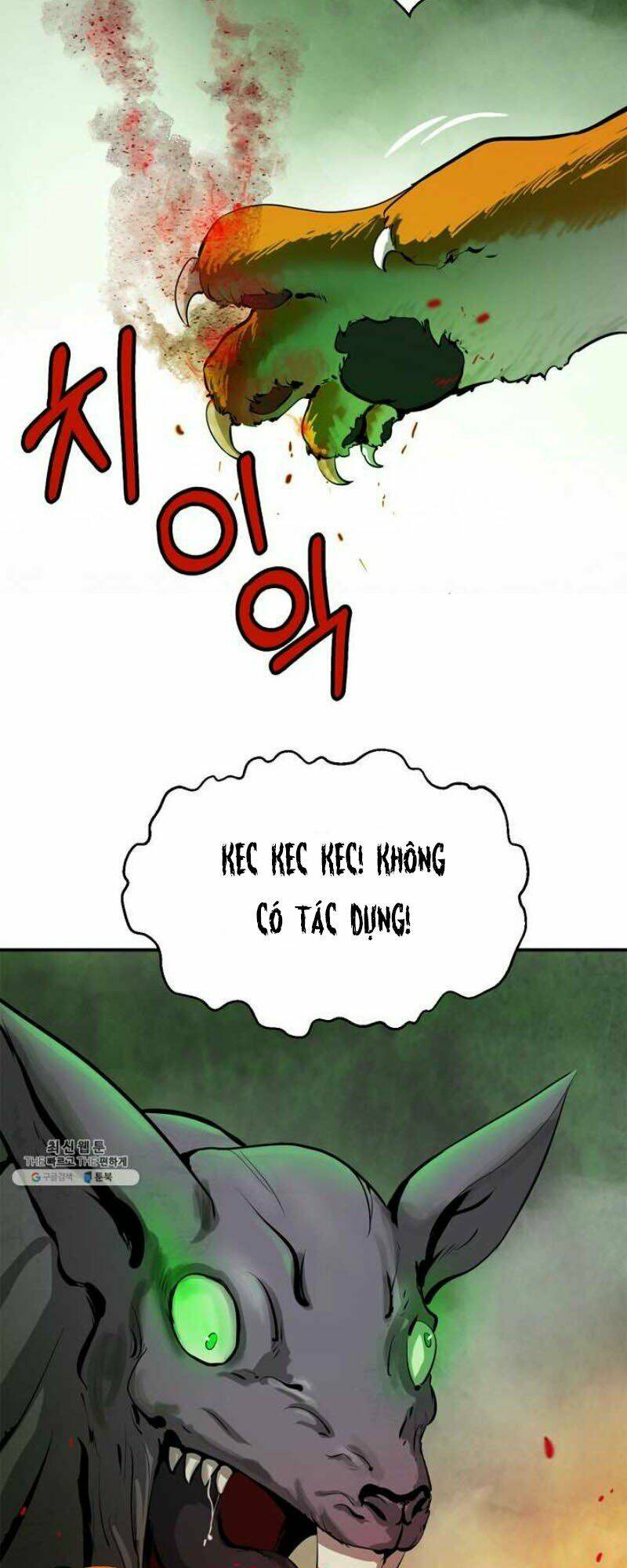 xuyên không thành hổ chapter 8 30