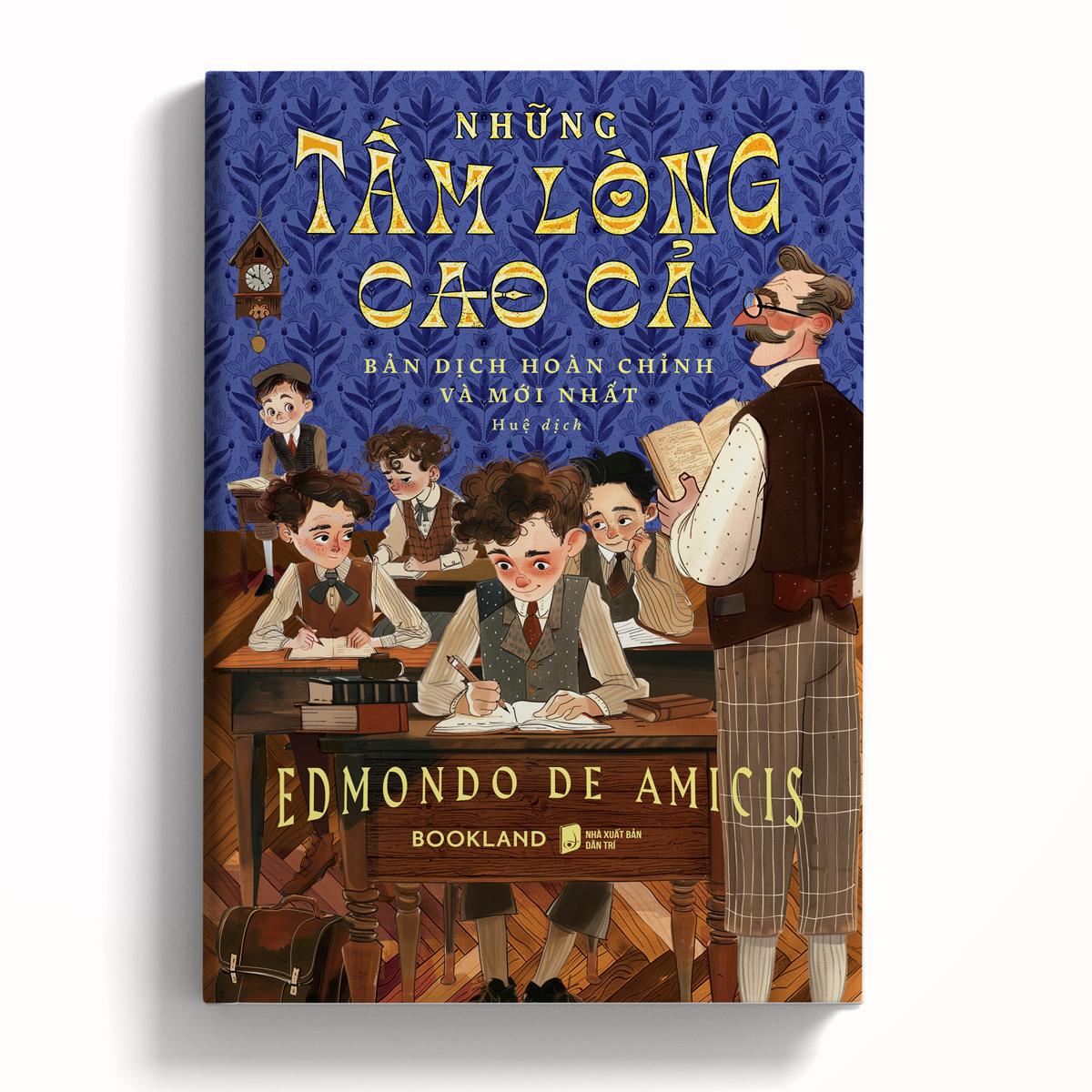 Sách - Những Tấm Lòng Cao Cả