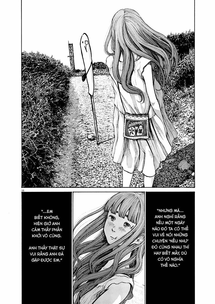 chúc ngủ ngon, punpun chapter 130 17