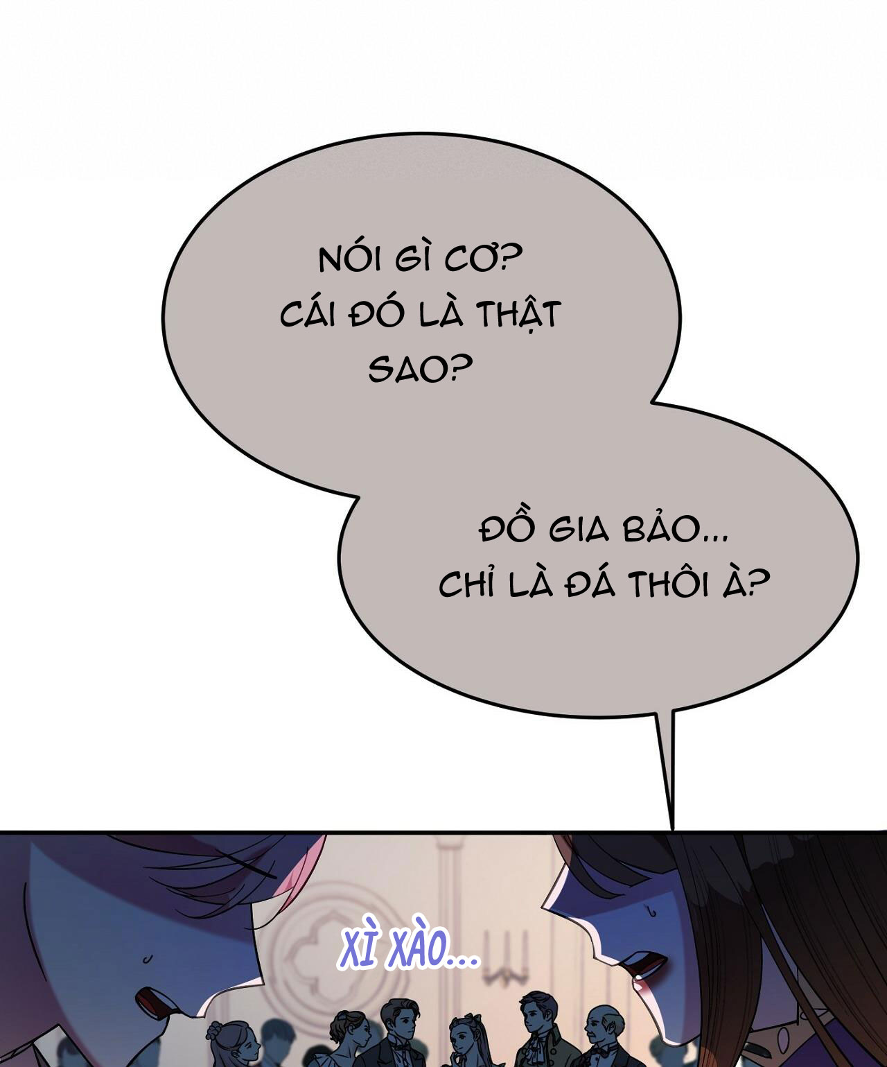 nữ công tước quạ chapter 10.1 14