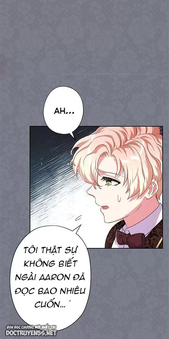 nếu tôi là nhân vật phản diện liệu tôi sẽ chết chapter 14 29