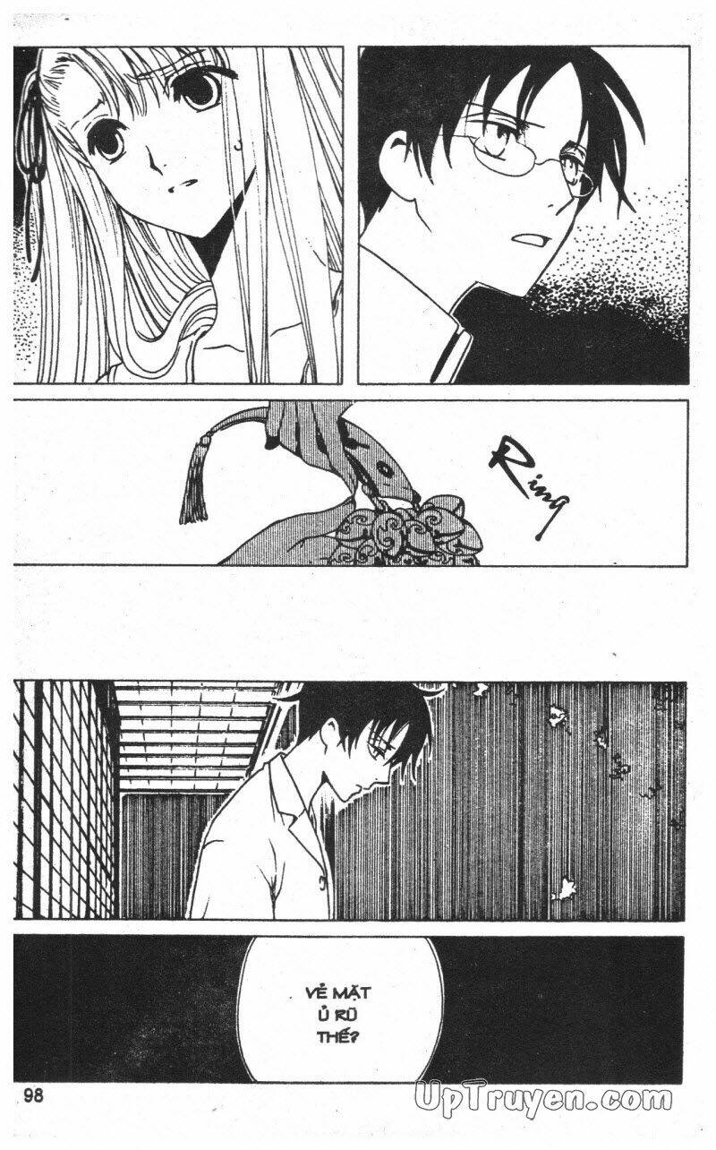 xxxholic - hành trình bí ẩn chapter 11 98