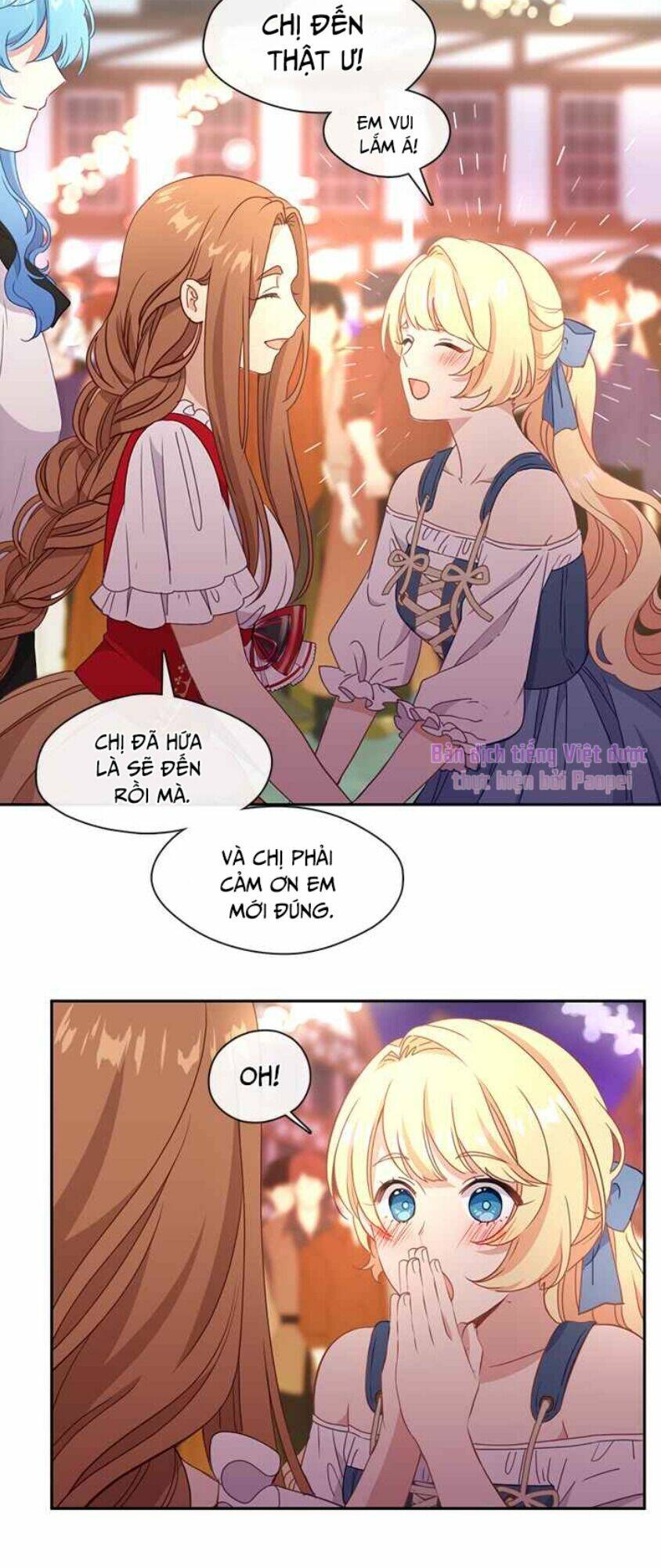 hãy coi chừng ác nữ chapter 38 14