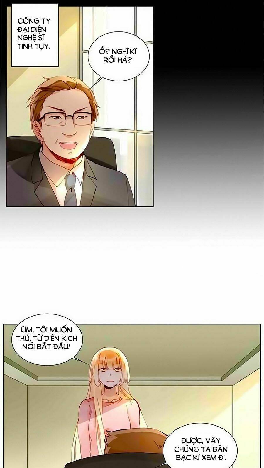 trọng sinh chi tinh quang thôi xán chapter 43 10